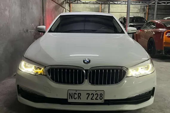HOT!!! 2018 BMW 520D for sale at affordable price! 