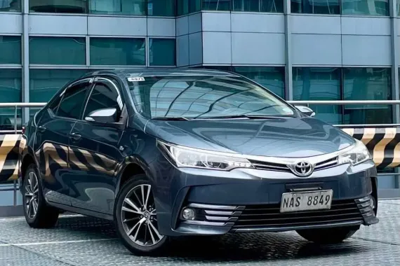 ✅103K ALL IN DP✅2017 Toyota Altis 1.6G Automatic Gasoline📲09695949924 JONNALYN