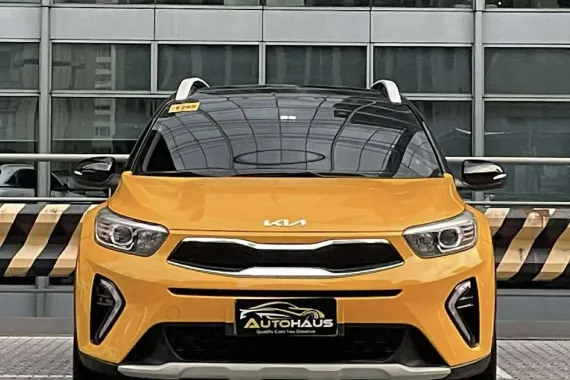 2023 KIA STONIC 1.4 EX AT GAS ✅77K ALL IN DP🔥🙋🏻‍♂️𝐂𝐀𝐑𝐋 𝐁𝐎𝐍𝐍𝐄𝐕𝐈𝐄📲0938 458 8779