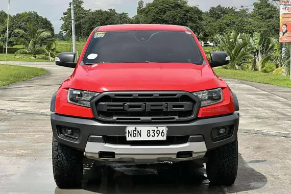 HOT!!! 2022 Ford Ranger Raptor X 2.0 Bi-Turbo 4x4 for sale at affordable price! 