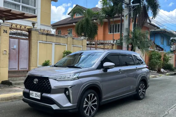 2024 Toyota Veloz G Automatic Nelson Estacio 09176750603