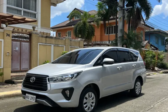 2025 Toyota Innova 2.8 XE Automatic Nelson Estacio 09176750603