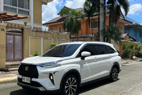 2023 Toyota Veloz G CVT Automatic Nelson Estacio 09176750603