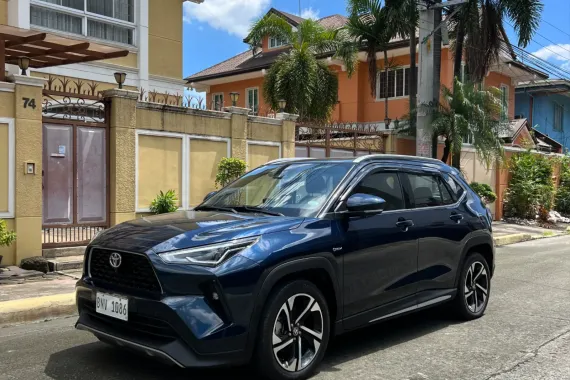 2024 Toyota Yaris Cross S HEV CVT Nelson Estacio 09176750603