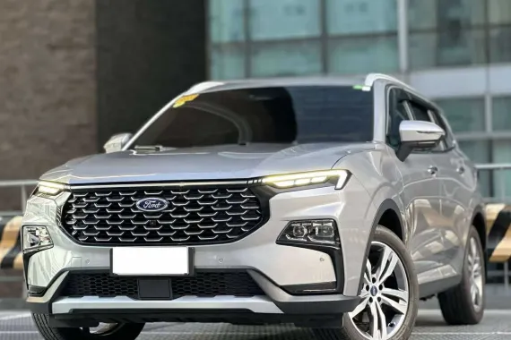 2024 Ford Territory Titanium X 1.5 A/T Gas ✅️185K ALL-IN DP ☎️0935 600 3692 JAN RAY DE JESUS