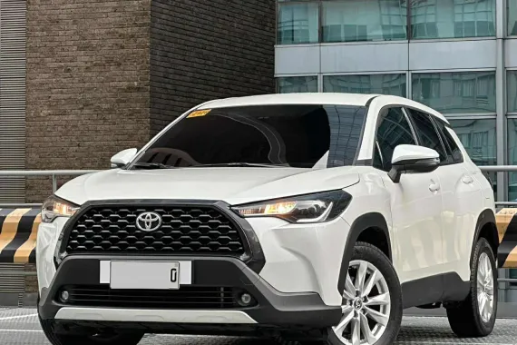 2022 Toyota Corolla Cross 1.8 G A/T Gas ✅️93K ALL-IN DP ☎️0935 600 3692 JAN RAY DE JESUS