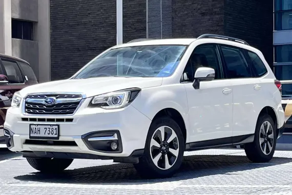 2018 Subaru Forester 2.0 iL AWD A/T Gas ✅️132K ALL-IN DP ☎️0935 600 3692 JAN RAY DE JESUS