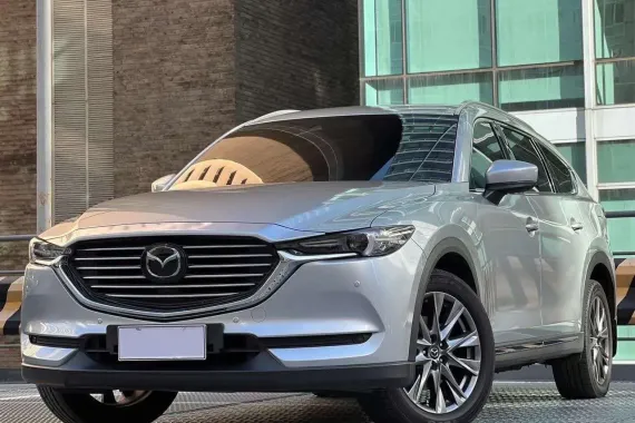 2021 Mazda CX8 AWD Exclusive 2.5 A/T Gas ✅️269K ALL-IN DP ☎️0935 600 3692 JAN RAY DE JESUS