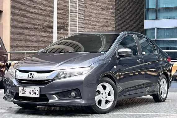 2017 Honda City 1.5 E A/T Gas ✅️65K ALL-IN DP ☎️0935 600 3692 JAN RAY DE JESUS