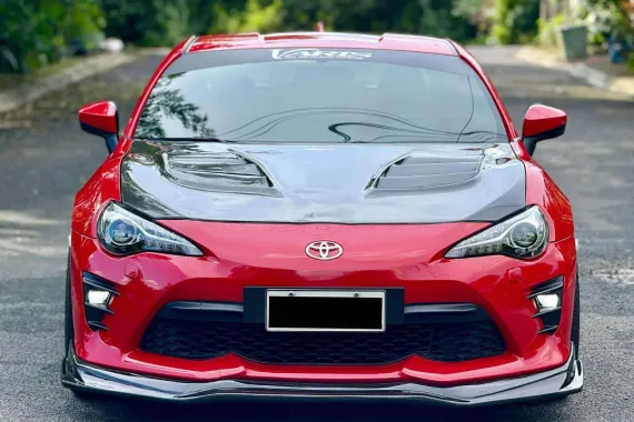 HOT!!! 2018 Toyota 86 Kouki for sale at affordable price! 