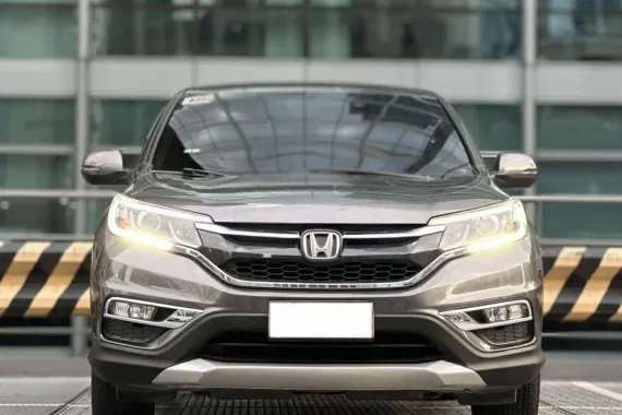 2017 Honda CRV 2.0 Gas AT 🔥𝐉𝐄𝐒𝐒𝐄𝐍 “𝑲𝒂𝒌𝒐𝒕𝒔𝒆” 𝐌𝐄𝐍𝐃𝐎𝐙𝐀 🙋‍♂️☎️ 09279850198