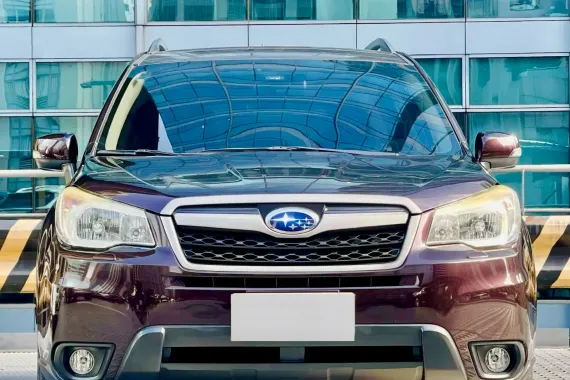 2013 Subaru Forester 56k mileage only w/ full CASA records‼️🔥 09121061462 MABY LATIDO☎️📩📲