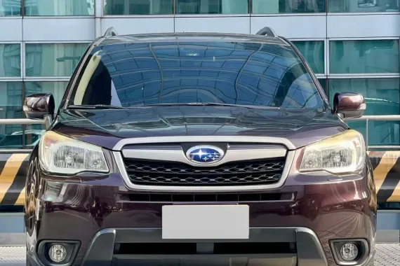 2013 Subaru Forester Automatic