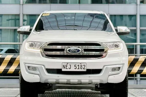 2018 Ford Everest Titanium Plus 4x2 2.2 Diesel AT‼️🔥 09121061462 MABY LATIDO☎️📩📲