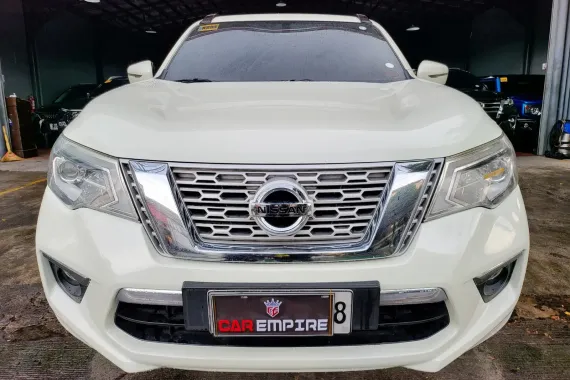 ✅Nissan Terra 2019 2.5 VE Automatic