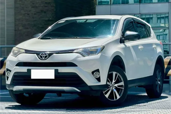 2018 Toyota Rav 4 2.5 Active 4x2 Gas🔥𝐉𝐄𝐒𝐒𝐄𝐍 “𝑲𝒂𝒌𝒐𝒕𝒔𝒆” 𝐌𝐄𝐍𝐃𝐎𝐙𝐀🙋‍♂️☎️09279850198
