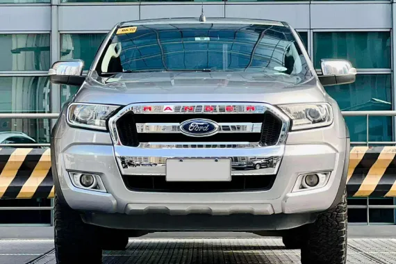 2017 Ford Ranger 2.2 XLT AT DSL Promo: 166K ALL IN DP‼️🔥 09121061462 MABY LATIDO☎️📩📲