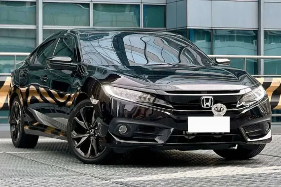 2016 Honda Civic 1.8 E Gas AT 🔥𝐉𝐄𝐒𝐒𝐄𝐍 “𝑲𝒂𝒌𝒐𝒕𝒔𝒆” 𝐌𝐄𝐍𝐃𝐎𝐙𝐀 🙋‍♂️☎️ 09279850198