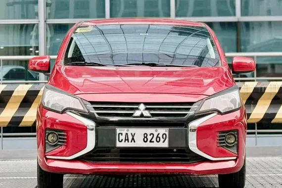 2022 Mitsubishi Mirage G4 GLX 1.2 Gas AT‼️🔥 09121061462 MABY LATIDO☎️📩📲