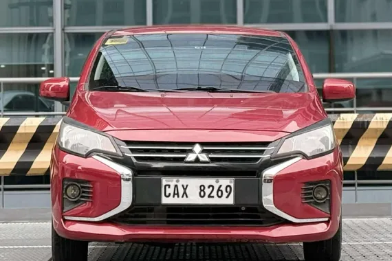 2022 Mitsubishi Mirage G4 GLX 1.2 Gas Automatic
