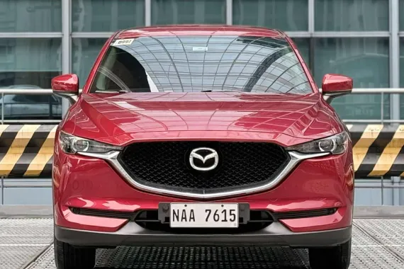 2018 Mazda CX5 2.0 Gas Automatic 