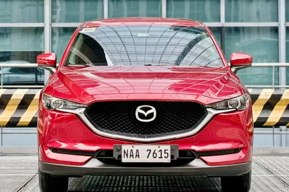 2018 Mazda CX5 2.0 Gas AT Rare Low Mileage 7K Mileage Only‼️🔥 09121061462 MABY LATIDO☎️📩📲