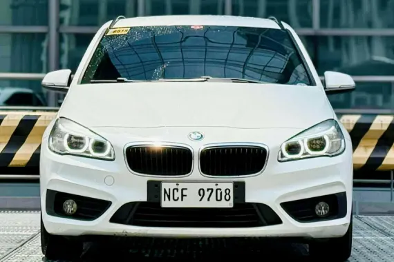 2016 BMW 218i Turbo 1.5 Gas AT Rare 20K Mileage Only‼️🔥 09121061462 MABY LATIDO☎️📩📲