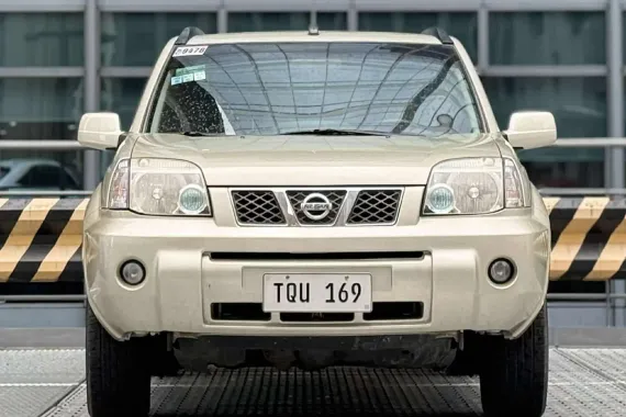 2012 Nissan Xtrail 2.0 Automatic Gas