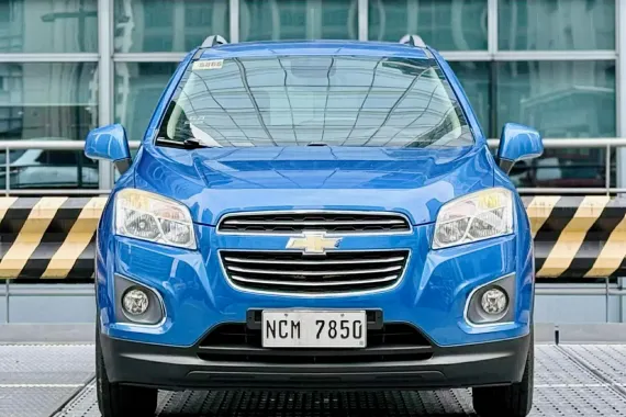 2017 Chevrolet Trax 1.4 Gas AT Low Mileage 34K Only‼️🔥 09121061462 MABY LATIDO☎️📩📲