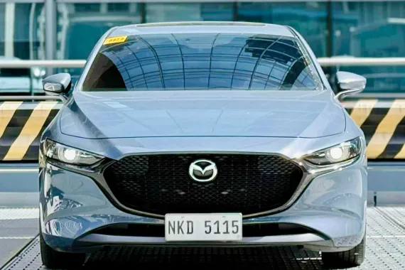 2024 Mazda 3 2.0 Fastback Like New Rare Low Mileage 4K Only‼️🔥 09121061462 MABY LATIDO☎️📩📲