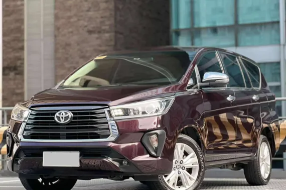 2022 Toyota Innova 2.8 Automatic Diesel