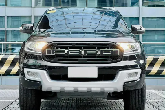 2018 Ford Everest Trend 2.2L AT Diesel‼️🔥 09121061462 MABY LATIDO☎️📩📲