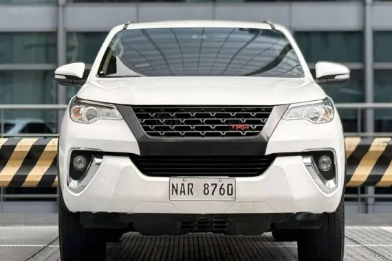 2017 Toyota Fortuner G 4x2 2.4 Automatic Diesel