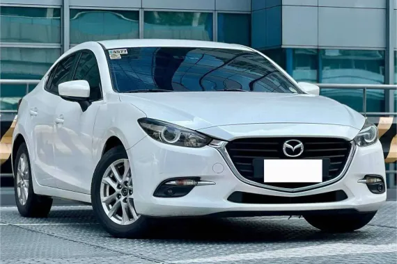 ✅62K ALL IN DP✅2017 Mazda 3 1.5 Sedan Gas Automatic📲09695949924 JONNALYN