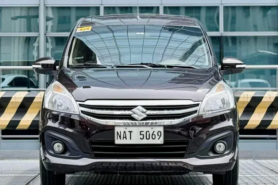 2017 Suzuki Ertiga GL 1.5 Gas AT Rare Low Mileage 32K Only‼️🔥 09121061462 MABY LATIDO☎️📩📲