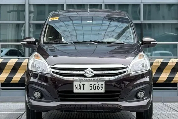 2017 Suzuki Ertiga GL 1.5 Automatic Gas