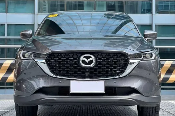 2025 Mazda CX5 AWD Sport 2.5 Automatic Gas