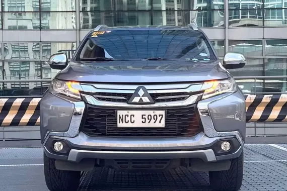 2017 Mitsubishi Montero Sport 2.4 GLS Premium 4x2 Automatic Diesel