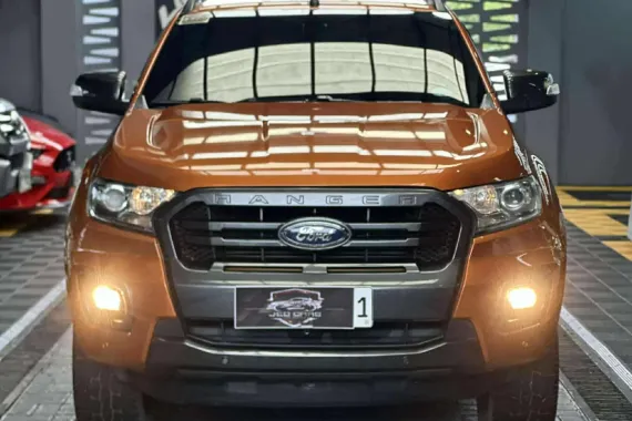 HOT!!! 2017 Ford Ranger Wildtrak 4x2 for sale at affordable price! 