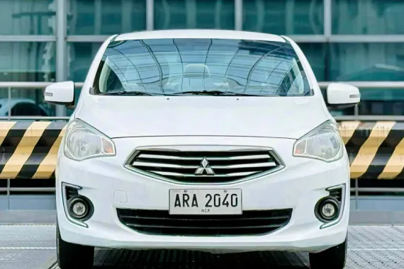 2015 Mitsubishi Mirage GLS 1.2 Gas AT‼️🔥 09121061462 MABY LATIDO☎️📩📲