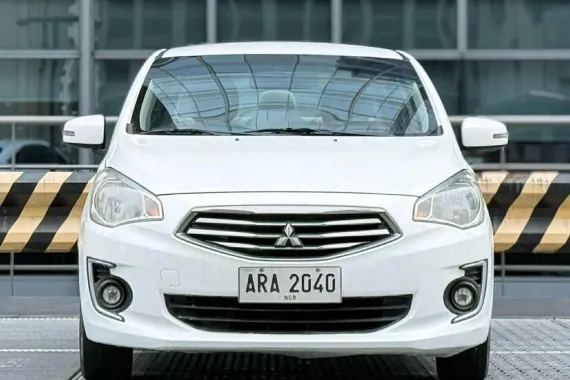 2015 Mitsubishi Mirage G4 GLS Automatic Gas