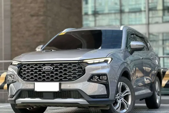 ✅100K ALL IN DP✅2024 Ford Territory Titanium 1.5 Gas Automatic📲09695949924 JONNALYN