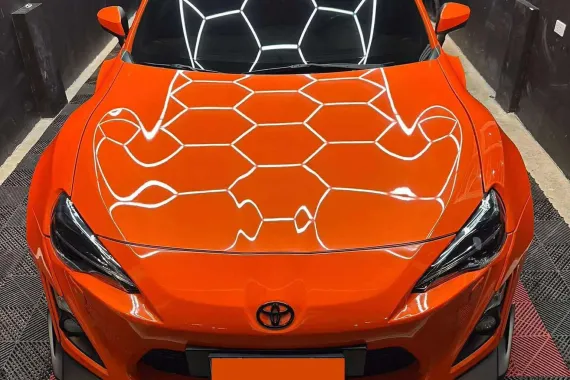 HOT!!! 2013 Toyota GT86 Aero Turbo for sale at affordable price!