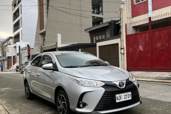 2025 Toyota Vios XLE CVT Automatic 4️⃣9️⃣K ALL IN Nelson Estacio 09176750603