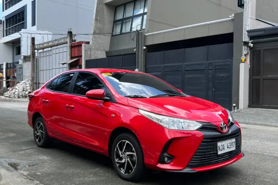 2025 Toyota Vios 1.3 XLE CVT Automatic 4️⃣9️⃣K ALL IN Nelson Estacio 09176750603