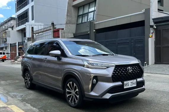 2024 Toyota Veloz G Automatic 6️⃣9️⃣k ALL IN Nelson Estacio 09176750603