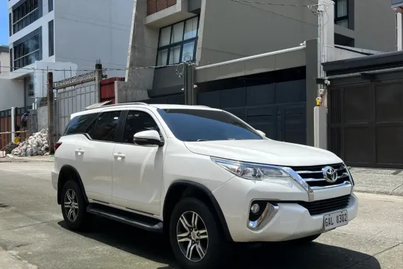 2019 Toyota Fortuner 2.4 G Automatic 2️⃣8️⃣5️⃣K ALL IN Nelson Estacio 09176750603