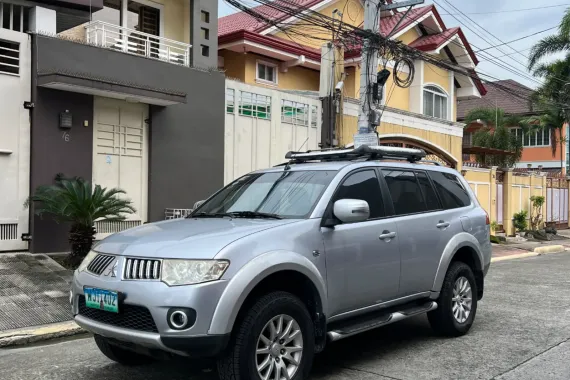 2013 Mitsubishi Montero GLX Manual 1️⃣5️⃣5️⃣K ALL IN Nelson Estacio 09176750603