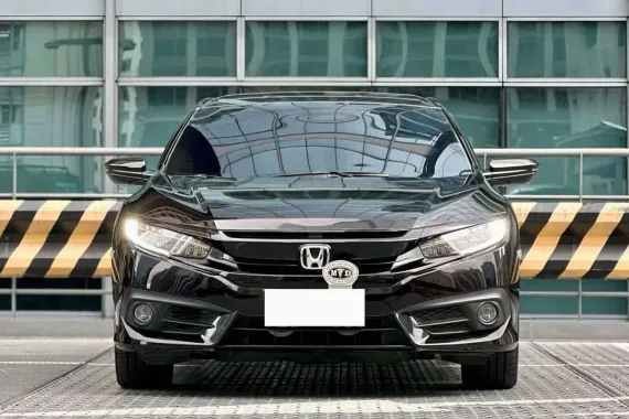 2016 Honda Civic 1.8 E Gas Automatic ✅136K ALL IN🔥🙋🏻‍♂️𝐂𝐀𝐑𝐋 𝐁𝐎𝐍𝐍𝐄𝐕𝐈𝐄📲0938 458 8779