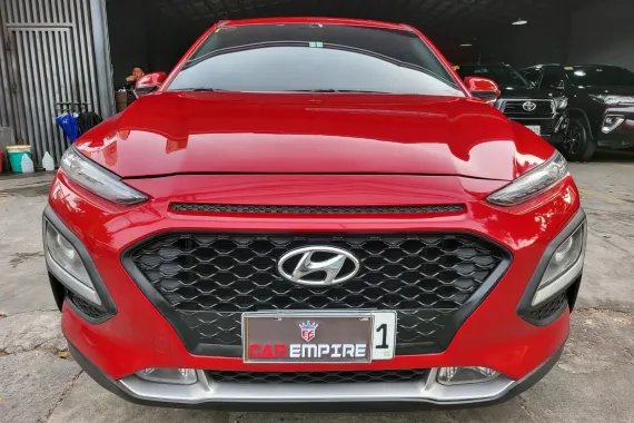 Hyundai Kona 2019 2.0 GLS Automatic